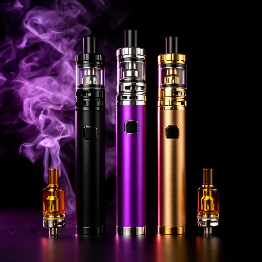 Premium vape pens